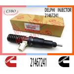fuel injector BEBE4G15001 BEBE4L07001 21467241 22052765 22340639 52850-13670 injector for VOL diesel engine for sale