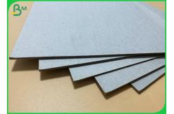 China SGS Approved High Stiffness 2.5mm Grey Cardboard For Making Recyclable Puzzle supplier