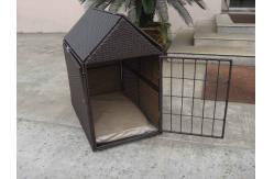 China Wicker Pet Bed For Dog supplier