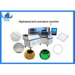 LED Lighting Maching SMT Mounter 68 Heads LED Tube Making Machine 250000CPH for sale