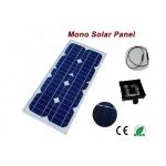 High Efficiency Monocrystalline Solar Cells Charge For Solar Camping Light for sale
