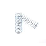 Industrial Compression Coil Spring Steel Zinc Or Nickel Plated Surface for sale