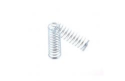 China Industrial Compression Coil Spring Steel Zinc Or Nickel Plated Surface supplier