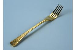 China Gilding Gold Stainless Steel Flatware Set supplier