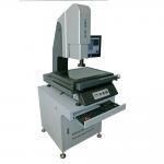 Three Axis Fully Auto 2D  Video Measuring Equipment manual type 2D / 3D desk for sale