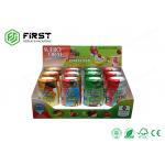 Custom Made Portable Retail Paper Cardboard Counter Display Boxes With Logo Printing