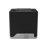 Gear Driven Sliding Gate Operator 1500Kg 550W AC Motor Auto Reverse Function for sale