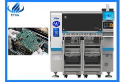 China 20 nozzles SMT pick and place machine 220V AC 50HZ R&D software supplier