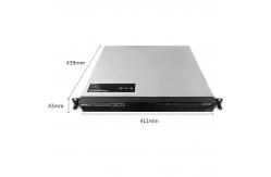China ThinkServer 1U Rackmount Server Lenovo Xeon Server E3-1220V6 Processor RS260 supplier