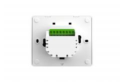 China 230V Smart WiFi Thermostat TFT Capacitive Touchscreen For Home Heating Cooling supplier