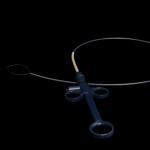 Sterilized Polypectomy Snare Instrument 1800/2300mm Working Length CE Approval for sale