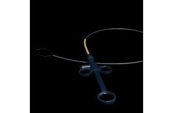 China Sterilized Polypectomy Snare Instrument 1800/2300mm Working Length CE Approval supplier