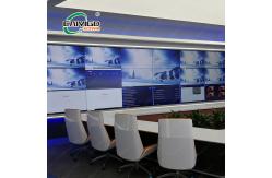 China Customized 1920*1080 Bezel LCD Splicing Screen 75 inch lcd panel supplier