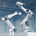 Robotic Arm Manipulator Robot Arm 6 Axis Small Elfin E05 For Polishing Robot for sale