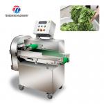 180KG Multifunctional vegetable cutting machine commercial leaf vegetable root slicing and sectioning machine for sale