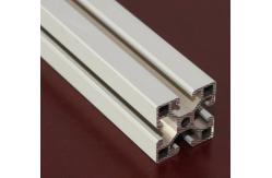 China 6063 T6 Anodized Industrial Aluminium Profile For Machinery / Car supplier