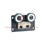 Backpack Type 10mm Roller Guide Shoe for Elevator Spare Parts with Rated Speed ≤0.63m/s for sale