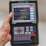 HUATEC 20-2000Hz Ultrasonic Flaw Detector FD560 With Reject Suppression 0 To 80% Full Screen Height for sale