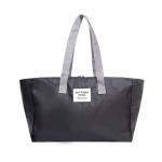 33*11*23cm Foldable Oxford Tote Bag Outdoor Travel Waterproof for sale