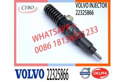 China High Quality Unit fuel Injector BEBE4D48001 22325866 For VOL PENTA MD11 supplier