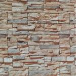 1-5Color Printing Brick Design PVC Membrane Foil with Matt and Embossed Surface for sale