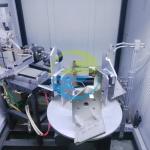 Automatic Brazing Machine with ±0.5° Fixture Rotation Angle Error and ±0.5mm Wire Feeding Quantity Accuracy for sale