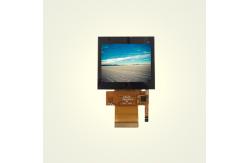 China FPC Landscape TFT LCD Screen 2.3 Inch 320X240 RGB 8 MCU supplier