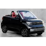Wuling Hongguang Mini Ev Cars 2023 170km Wuling Ev 4 Seater 4 Doors for sale