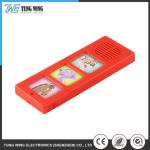 OEM Button Sound Module Book with AG10 Battery and 27mm Speaker for 3-8 Years Educational Musical Toy for sale