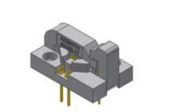 China 63189-1T Smooth Lightweight Azimuth Carrier Test Socket  Azimuth Socket supplier