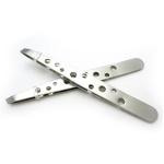 Electro Discharge Metal Sheet 0.1mm Custom Laser Cutting Service