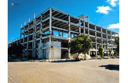 China Estrutura Metálica Steel Structure Building Solução Durável Montagem Rápida supplier