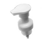 Cosmetic Foam Soap Dispenser Pump , Cleaning Liquid Foam Pump 30mm