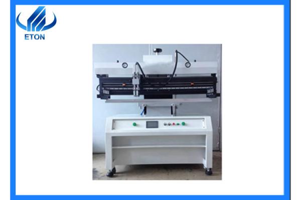1.5m PCB Board Smt Printing Machine Automatic Printer Can Brush