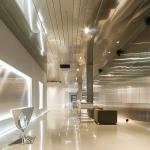 Durable Stainless Steel Ceiling Flat Panels For Commercial Spaces for sale
