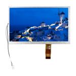 HSD070I651-G00 LCD Screen Monitor Display 7.0 Inch 480*234 26 Pins For Digital Photo Frame for sale