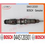 0445120301 Excavator Diesel Fuel Injector A4730700287 0445120300 0445120302 for sale