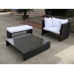 3pcs patio wicker sofa furniture for sale
