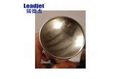 China Industrial Expiry Date Inkjet Coding Equipment 1.5-20mm Serial Number Printing Machine supplier