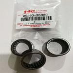 Drawn Cup Needle Roller Bearings With Open Ends 25x32x38mm Hk2538 Bkm2538uuh for sale