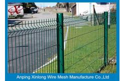 China Galvanised Wire Mesh Panels / Factory Or Garden Fence Wire Mesh supplier