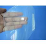 Oil Resistant Stretchable Reinforced Silicone Sheet For Lighting Sectors