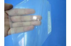 China Oil Resistant Stretchable Reinforced Silicone Sheet For Lighting Sectors supplier