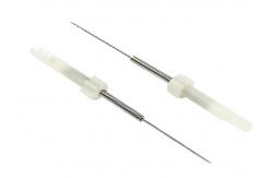 China Disposable 1RL Stainless Steel Taiwan Dragon Tattoo Machine Needles supplier
