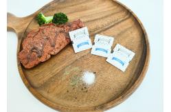 China Single Condiment Packets With Shelf Life Of 18 Months Salt Pepper Sachet supplier