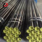 Oil and Gas Industry Transportation 5.8m 6m Custom Dimensions Factory Supply API 5L X60n Seamless Steel Pipe for sale