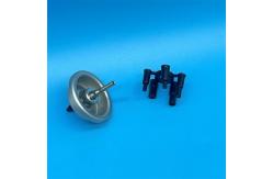 China Portable Lighter Gas Refill Valve for Travelers with Compact Build supplier