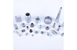China Machined Titanium CNC Lathe Machine Parts Heat Treatment Annealing Normalizing supplier