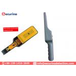 4 Level Switches Handheld Security Scanner Adjustable Detection Sensitivity For Airport