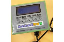 China Textile Machine Parts Controller Panel For Elastic Tapes Loom supplier